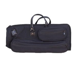 Sky Trumpet Gig Bag Durable Soft Nylon Padded Trumpet Case Backpackable