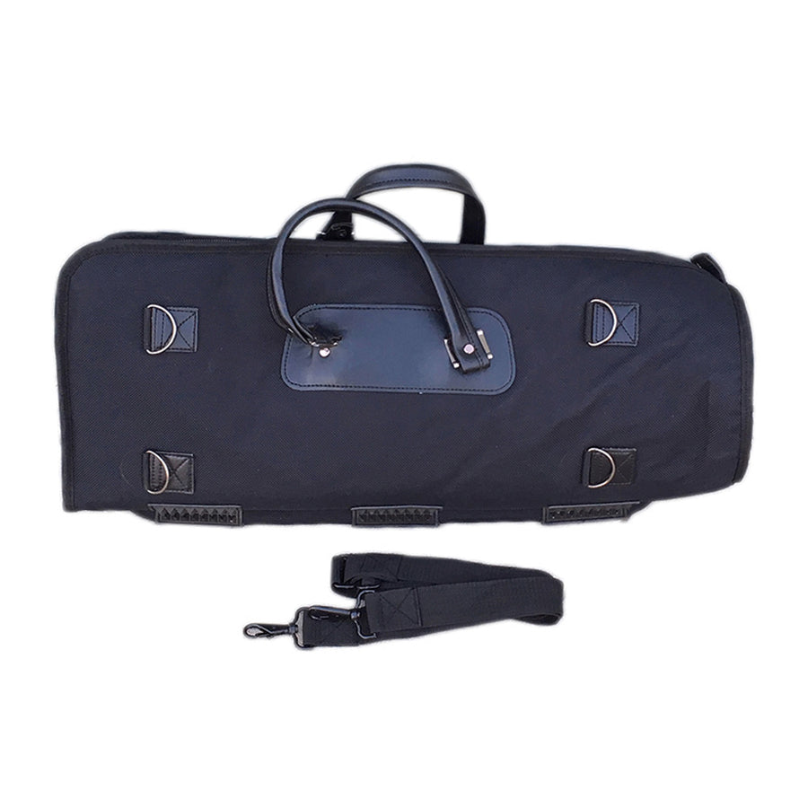 Sky Trumpet Gig Bag Durable Soft Nylon Padded Trumpet Case Backpackable