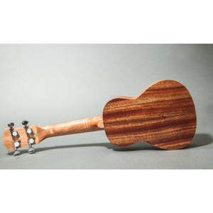 Soprano Ukulele Classic Mahogany 21 Inch Satin Finish (Carved)