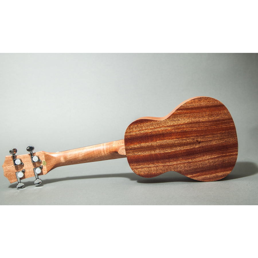Soprano Ukulele Classic Mahogany 21 Inch Satin Finish (Carved)