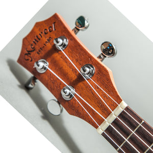 Soprano Ukulele Classic Mahogany 21 Inch Satin Finish (Carved)
