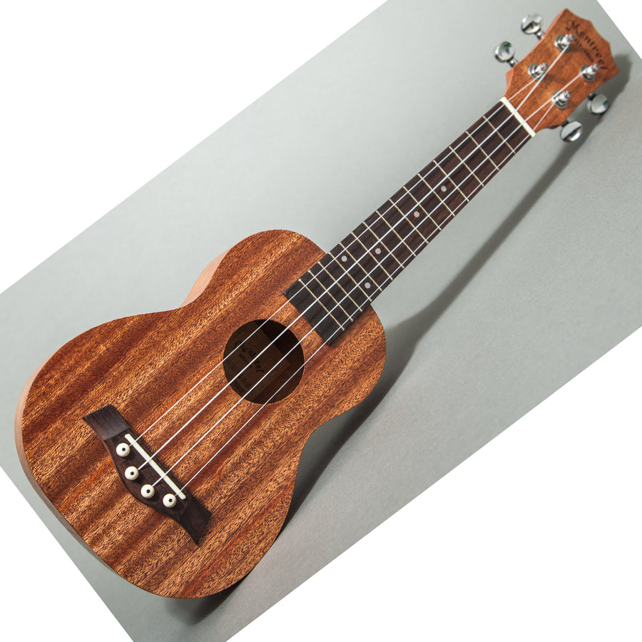 Soprano Ukulele Classic Mahogany 21 Inch Satin Finish (Plain)