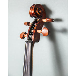 Professional Hand Made Violins 4/4 Full Size Beautiful Flamed Back Antique Style Jujube Parts