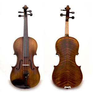 SKY SKYVA303 High Quality 15.5/16 Inch Acoustic Viola Deep Warm Tone