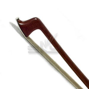 SKY 4/4 Full Size Violin Bow Brazil Wood Round Stick Ox Bone Frog