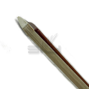 SKY 4/4 Full Size Violin Bow Brazil Wood Round Stick Ox Bone Frog