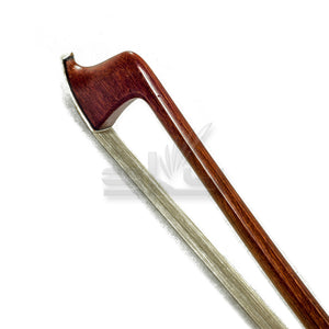 SKY 4/4 Full Size Violin Bow Brazil Wood Round Stick Black Ox Horn Artist Frog