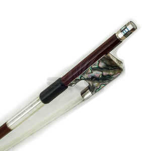 SKY 4/4 Full Size Violin Bow Brazil Wood Octagonal Stick Abalone Frog