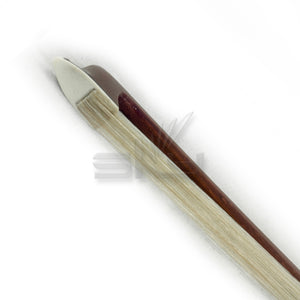 SKY 4/4 Full Size Violin Bow Brazil Wood Octagonal Stick Abalone Frog