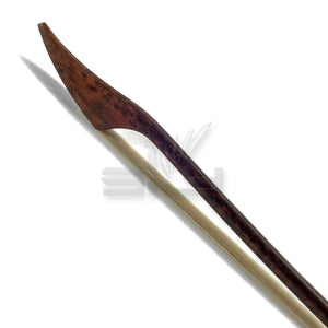 Sky 4/4 Full Size Violin Bow Snakewood Baroque Style