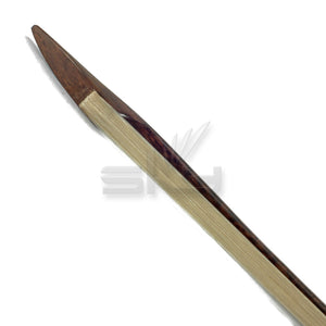 Sky 4/4 Full Size Violin Bow Snakewood Baroque Style