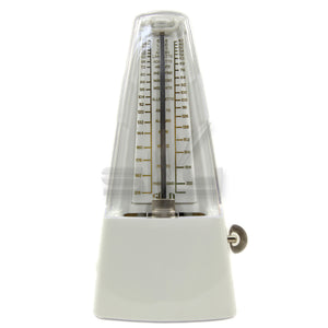 High Quality New Style SOLO350 Mechanical Metronome White Color