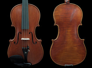 Sky Guarantee Mastero Sound Copy of Stradivarius 4/4 Size Professional Violin-YDQ01