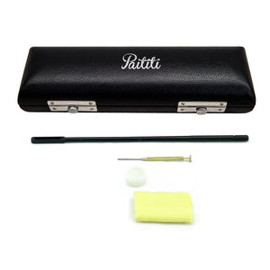 Sky(Paititi) Band Approved Blue Lacquer Plated Piccolo Key of C Starter Kit