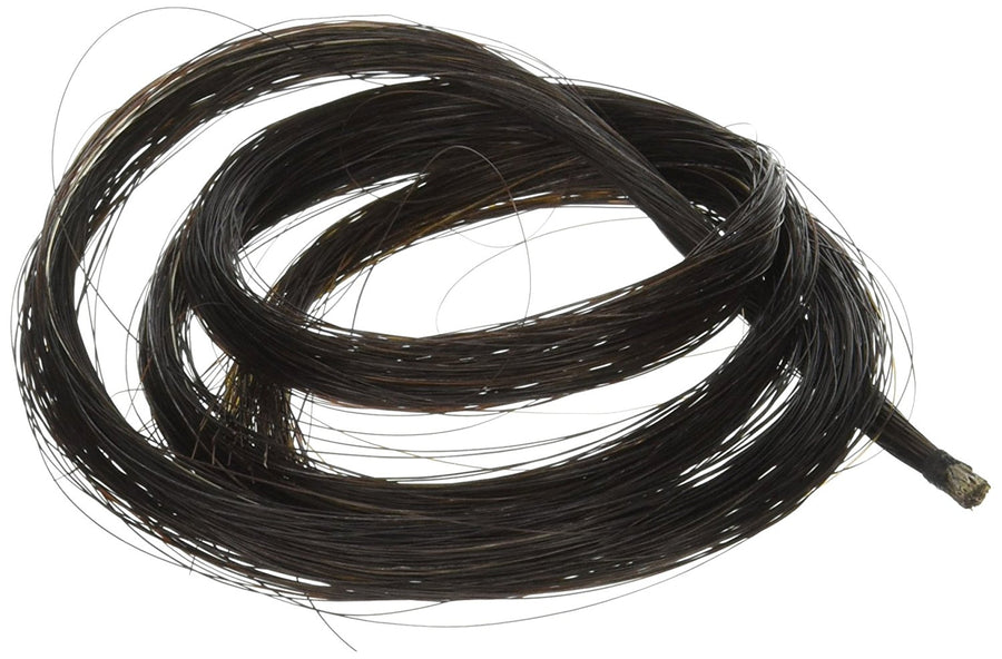 One(1) Hank 31-31.5 Inch Genuine Mongolian Horse Bow Hair