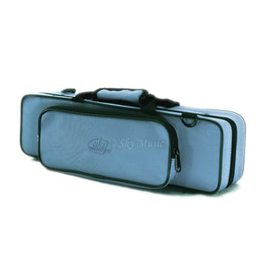 Sky "C" Flute Lightweight Case with Shoulder Strap Multiple Colors