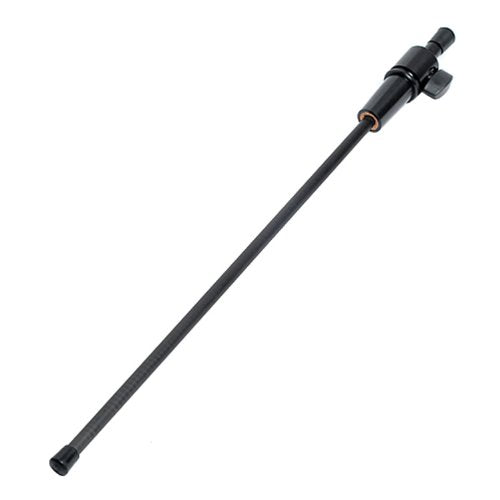 1-pkg Strong Black Carbon Fiber Cello Endpin 3/4 & 4/4 Cello Parts High Quality