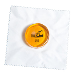 SKY Premium Rosin For Violin Viola Cello Warm Tone Low Dust