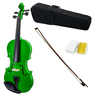 SKY Full Size VN202 Solidwood Color Violin Beautiful Purfling