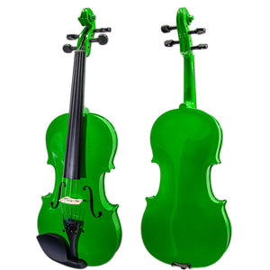 SKY Full Size VN202 Solidwood Color Violin Beautiful Purfling