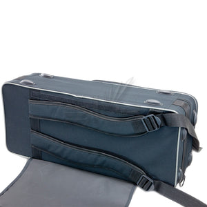 SKY Lightweight Case for Alto Saxophone, Backpackable. IMPROVED ZIPPER(YKK)