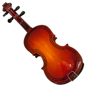 SKY Delicate Miniature Violin 4 inches Great Gift Idea
