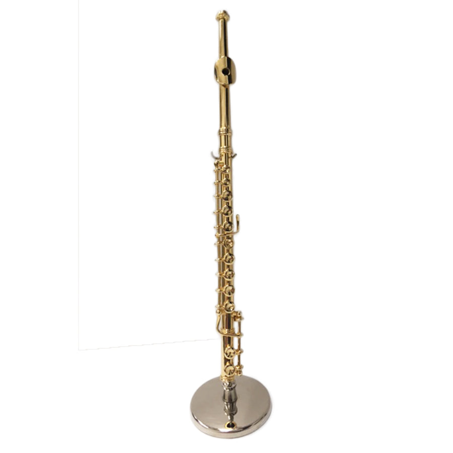 Beautiful Mini Flute Great Holiday Gift Miniature Musical Instrument