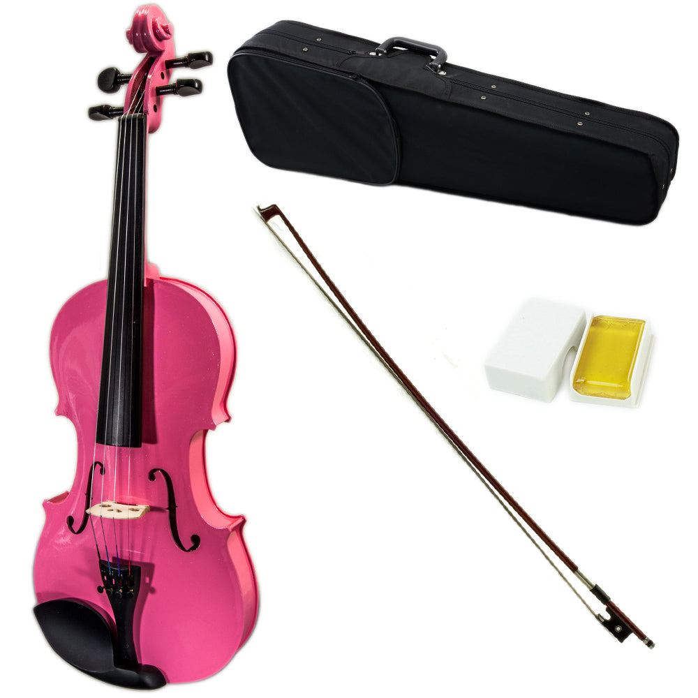Colorful Violins