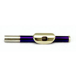 Sky(Paititi) Band Approved Purple Lacquer Plated Piccolo Key of C Starter Kit