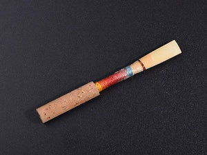 White Crane Medium Soft Oboe Reeds 4 Pack Individual Packed