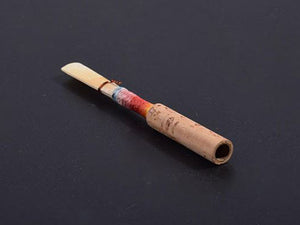 White Crane Medium Soft Oboe Reeds 4 Pack Individual Packed