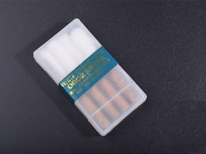 White Crane Medium Soft Oboe Reeds 4 Pack Individual Packed