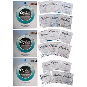 Orphee Nickel Alloy Electric Guitar String SE2X/SE3X/SE4X