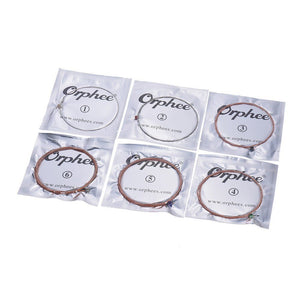 Orphee Nickel Alloy Electric Guitar String SE2X/SE3X/SE4X